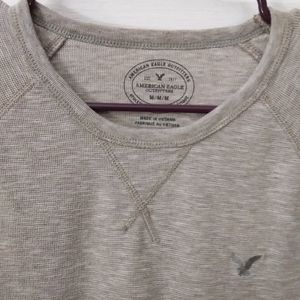 Long sleeved mens casual wear